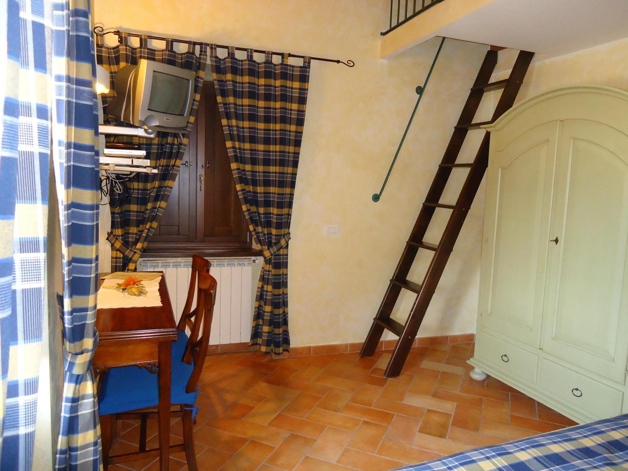 La Dimora Di D'Annunzio Bed & Breakfast Scanno Room photo