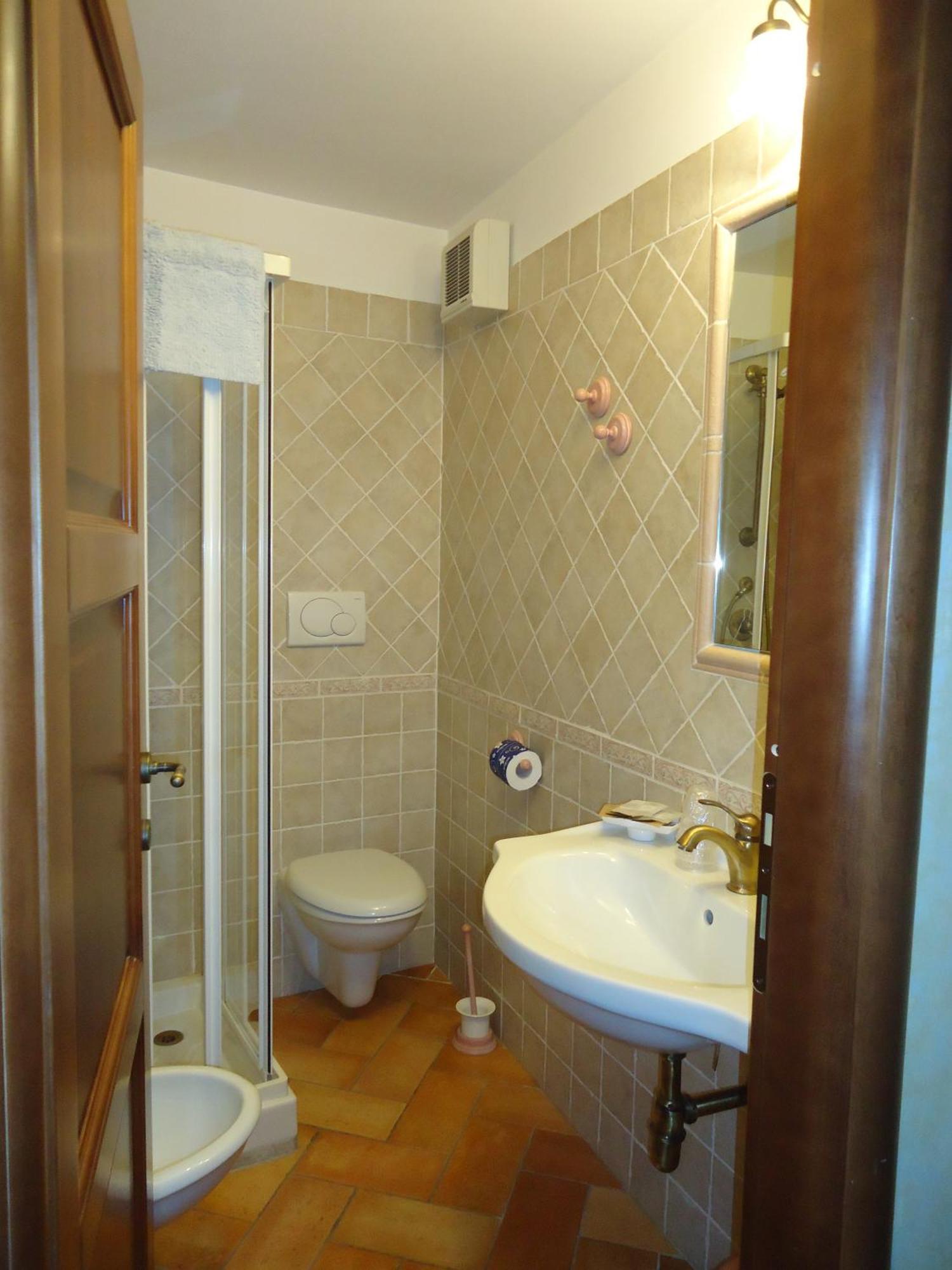 La Dimora Di D'Annunzio Bed & Breakfast Scanno Room photo