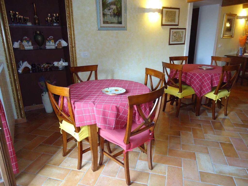 La Dimora Di D'Annunzio Bed & Breakfast Scanno Exterior photo