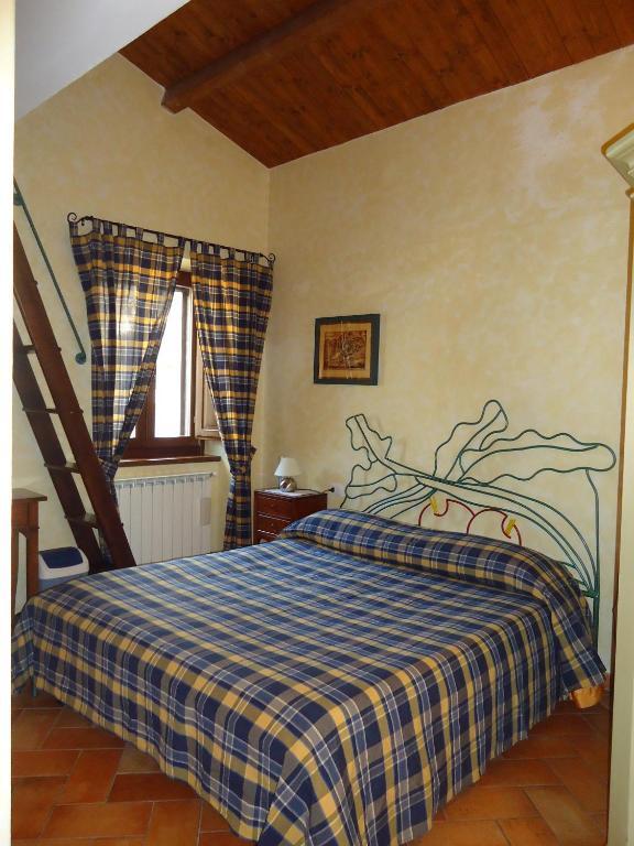 La Dimora Di D'Annunzio Bed & Breakfast Scanno Exterior photo