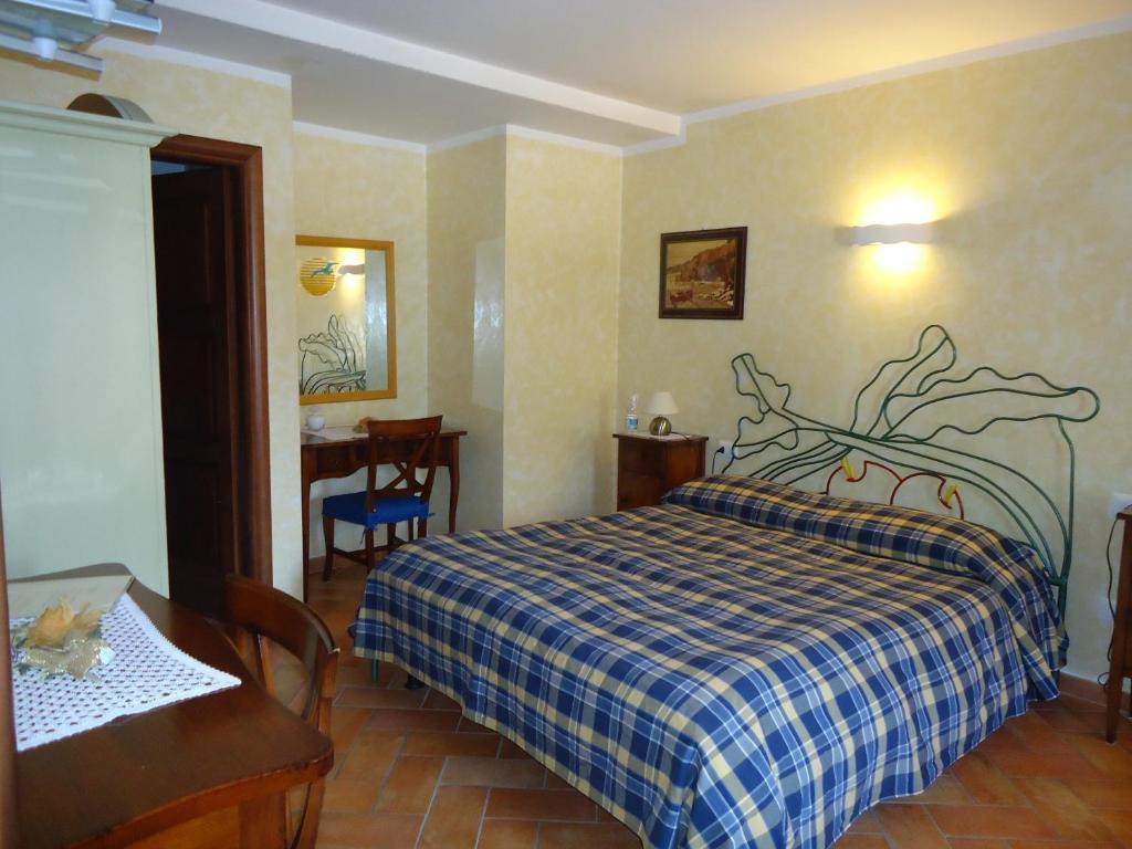 La Dimora Di D'Annunzio Bed & Breakfast Scanno Room photo